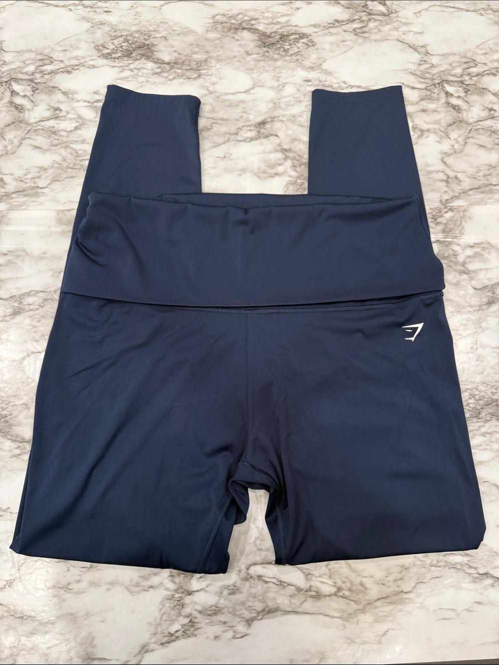 Gymshark Fold Over Leggings